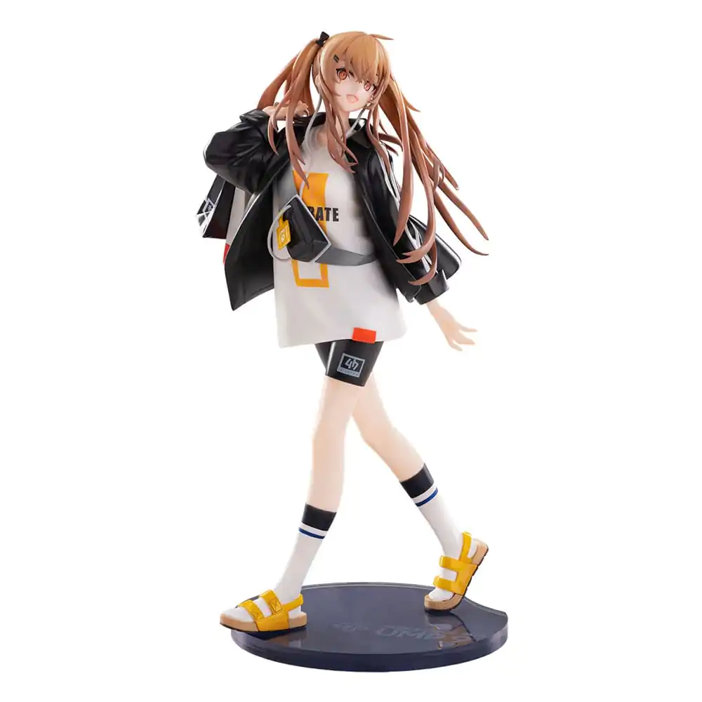 Girls Frontline 1/7 UMP9 Bee's Knees PVC szobor figura 24 cm termékfotó