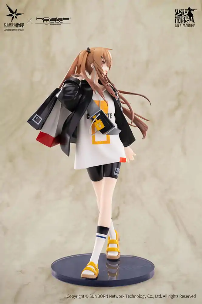 Girls Frontline 1/7 UMP9 Bee's Knees PVC szobor figura 24 cm termékfotó