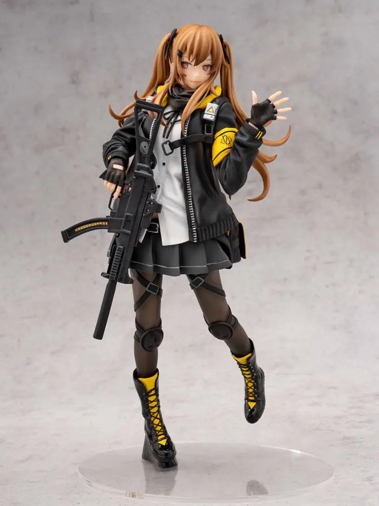 Girls Frontline 1/7 UMP9 PVC szobor figura 25 cm termékfotó