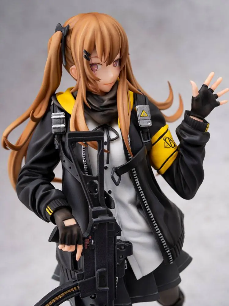 Girls Frontline 1/7 UMP9 PVC szobor figura 25 cm termékfotó