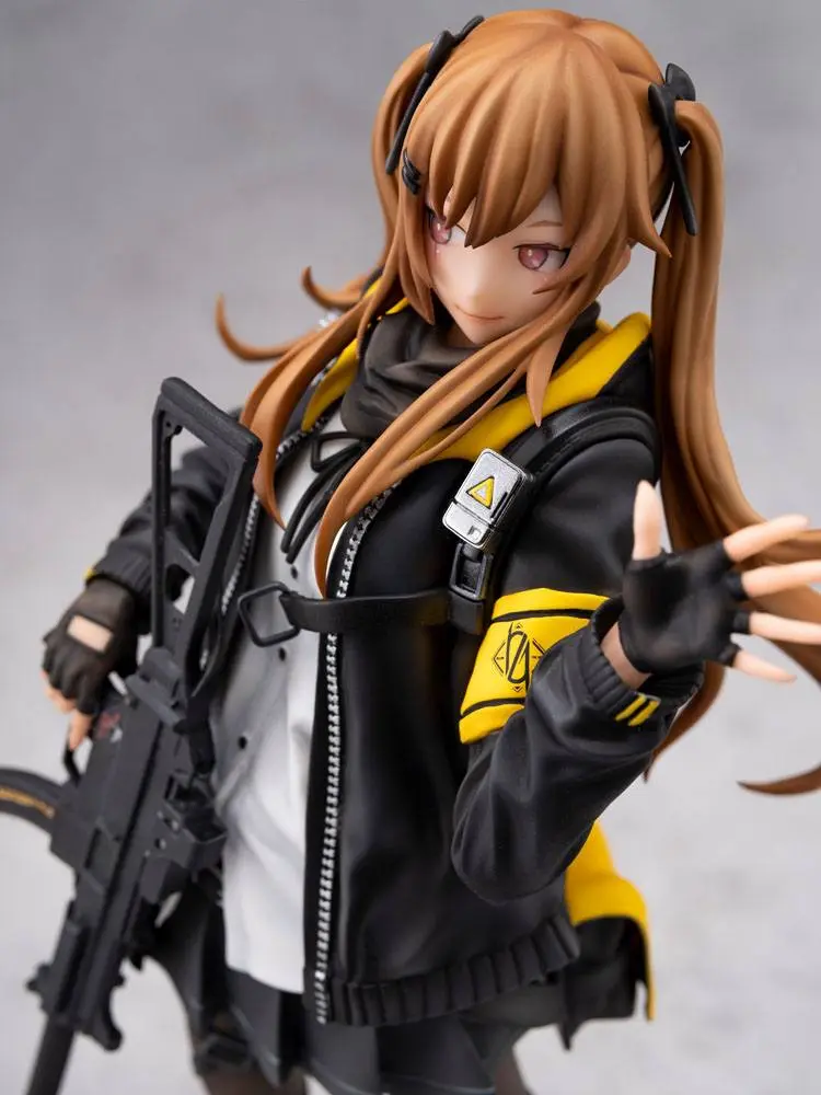 Girls Frontline 1/7 UMP9 PVC szobor figura 25 cm termékfotó