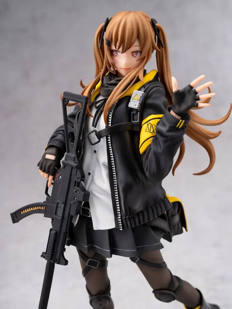 Girls Frontline 1/7 UMP9 PVC szobor figura 25 cm termékfotó