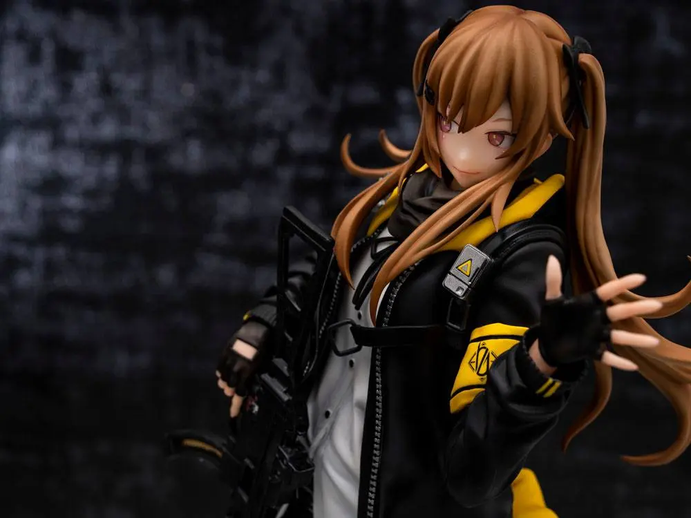 Girls Frontline 1/7 UMP9 PVC szobor figura 25 cm termékfotó