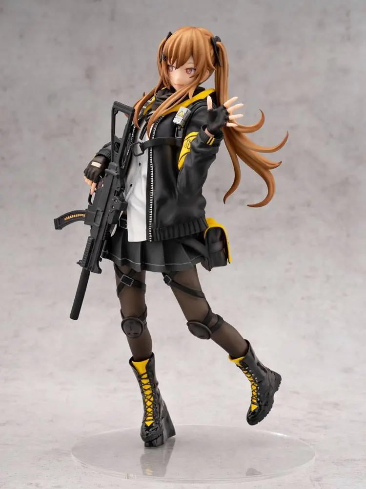 Girls Frontline 1/7 UMP9 PVC szobor figura 25 cm termékfotó