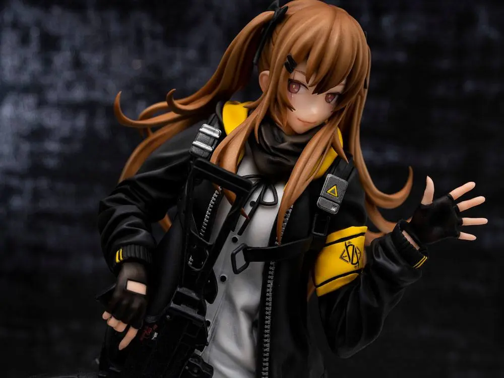 Girls Frontline 1/7 UMP9 PVC szobor figura 25 cm termékfotó