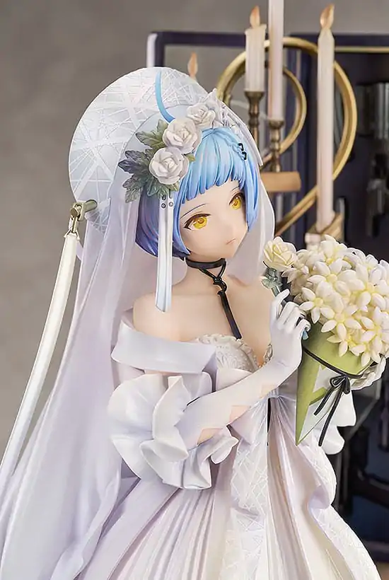 Girls Frontline 1/7 Zas M21: Affections Behind the Bouquet PVC szobor figura 29 cm termékfotó