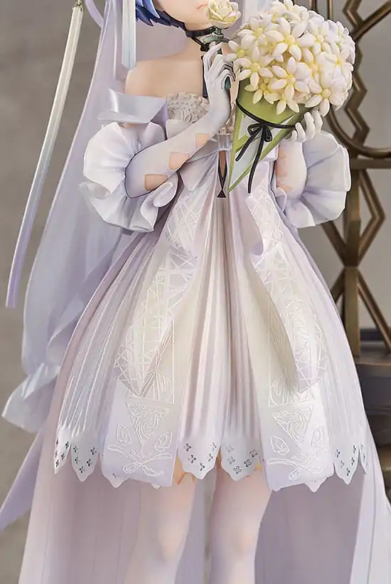 Girls Frontline 1/7 Zas M21: Affections Behind the Bouquet PVC szobor figura 29 cm termékfotó