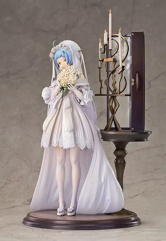 Girls Frontline 1/7 Zas M21: Affections Behind the Bouquet PVC szobor figura 29 cm termékfotó