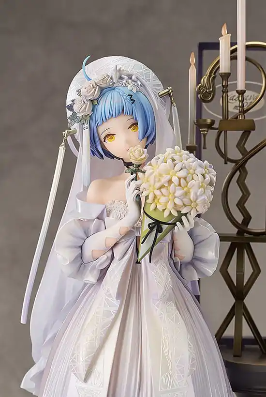 Girls Frontline 1/7 Zas M21: Affections Behind the Bouquet PVC szobor figura 29 cm termékfotó