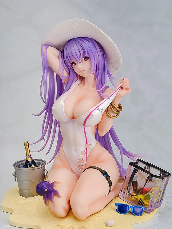 Girls Frontline 1/7 ZB-26: Nook of Ephemeral Dreams Ver. PVC szobor figura 16 cm termékfotó