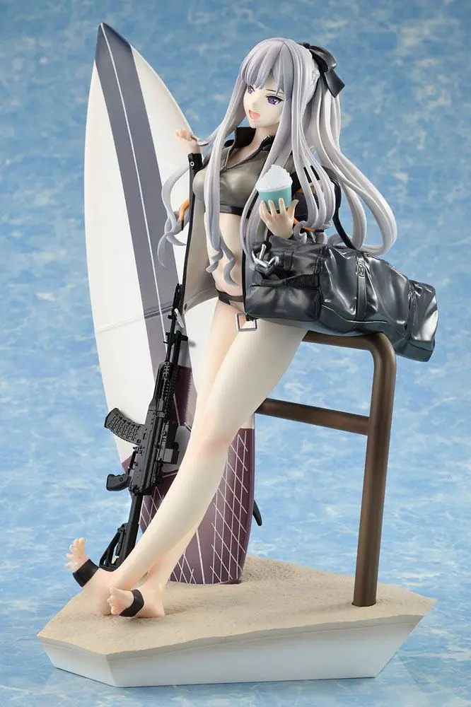 Girls Frontline 1/8 AK-12 Smoothie Age Ver. PVC szobor figura 22 cm termékfotó