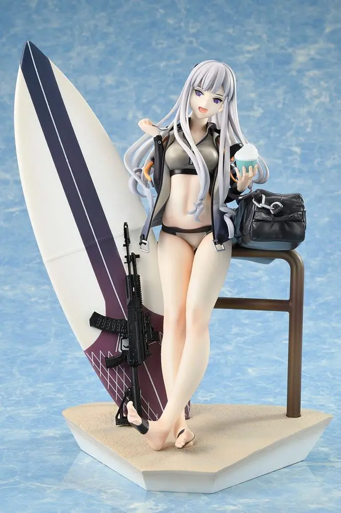 Girls Frontline 1/8 AK-12 Smoothie Age Ver. PVC szobor figura 22 cm termékfotó