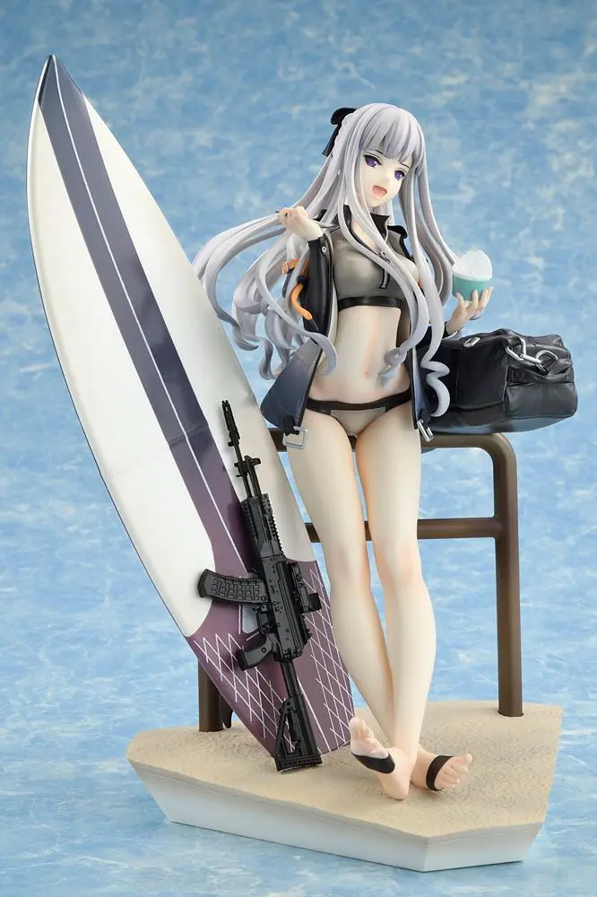 Girls Frontline 1/8 AK-12 Smoothie Age Ver. PVC szobor figura 22 cm termékfotó