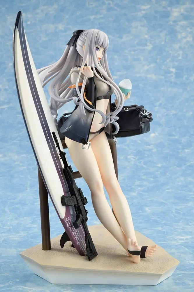 Girls Frontline 1/8 AK-12 Smoothie Age Ver. PVC szobor figura 22 cm termékfotó