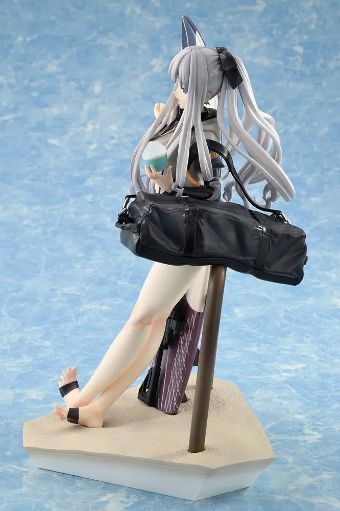 Girls Frontline 1/8 AK-12 Smoothie Age Ver. PVC szobor figura 22 cm termékfotó
