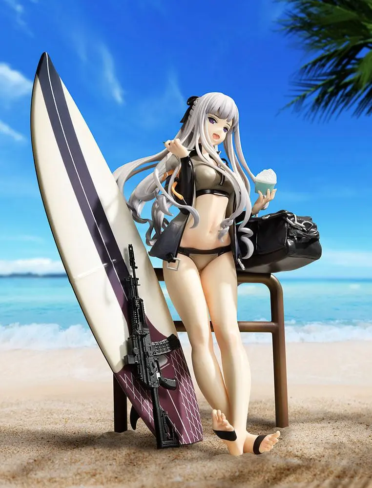 Girls Frontline 1/8 AK-12 Smoothie Age Ver. PVC szobor figura 22 cm termékfotó