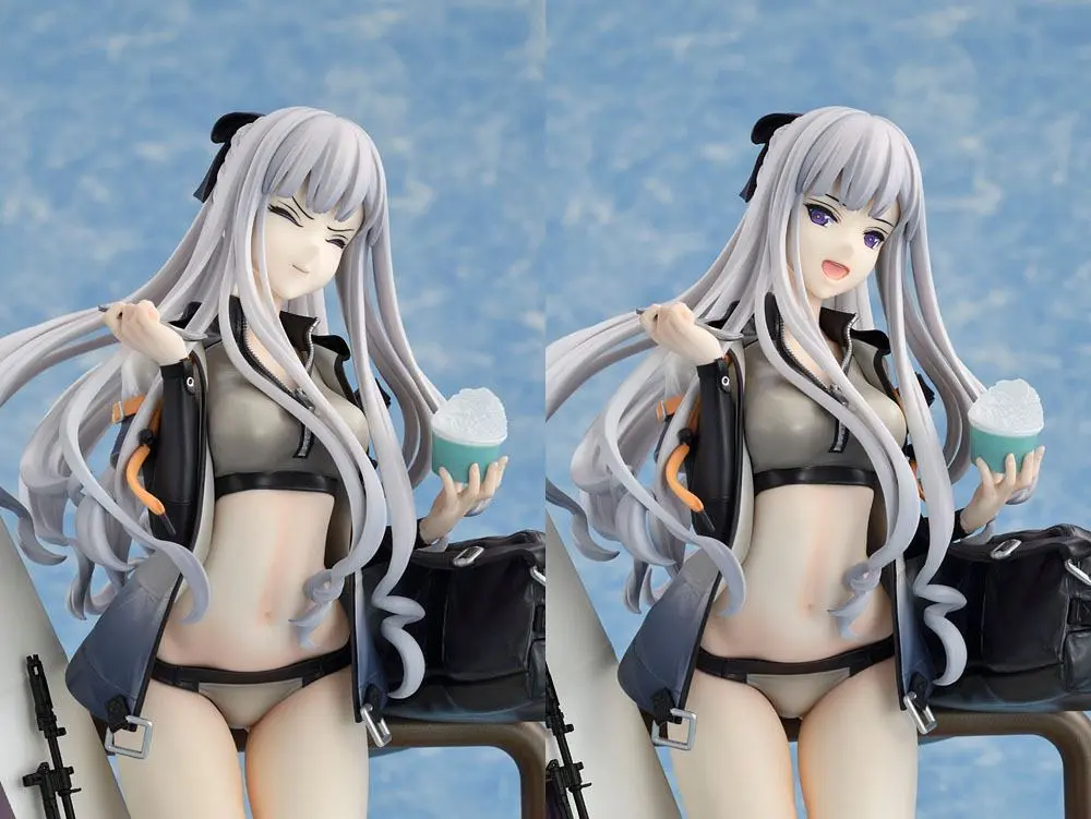 Girls Frontline 1/8 AK-12 Smoothie Age Ver. PVC szobor figura 22 cm termékfotó