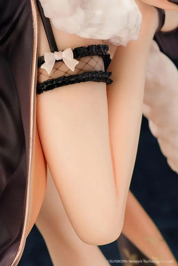 Girls Frontline 1/8 OTS-14 Purple Rain Heart Ver. PVC szobor figura 25 cm termékfotó