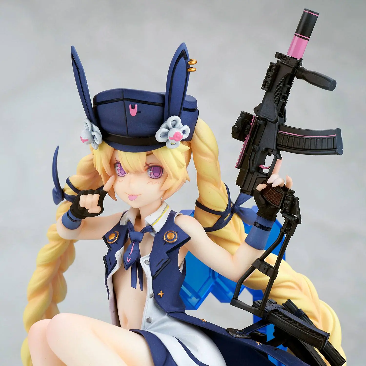 Girls Frontline 1/8 SR-3MP (re-run) PVC szobor figura 19 cm termékfotó