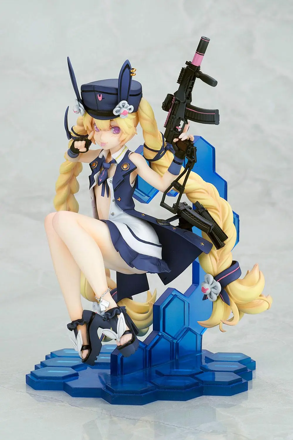 Girls Frontline 1/8 SR-3MP (re-run) PVC szobor figura 19 cm termékfotó