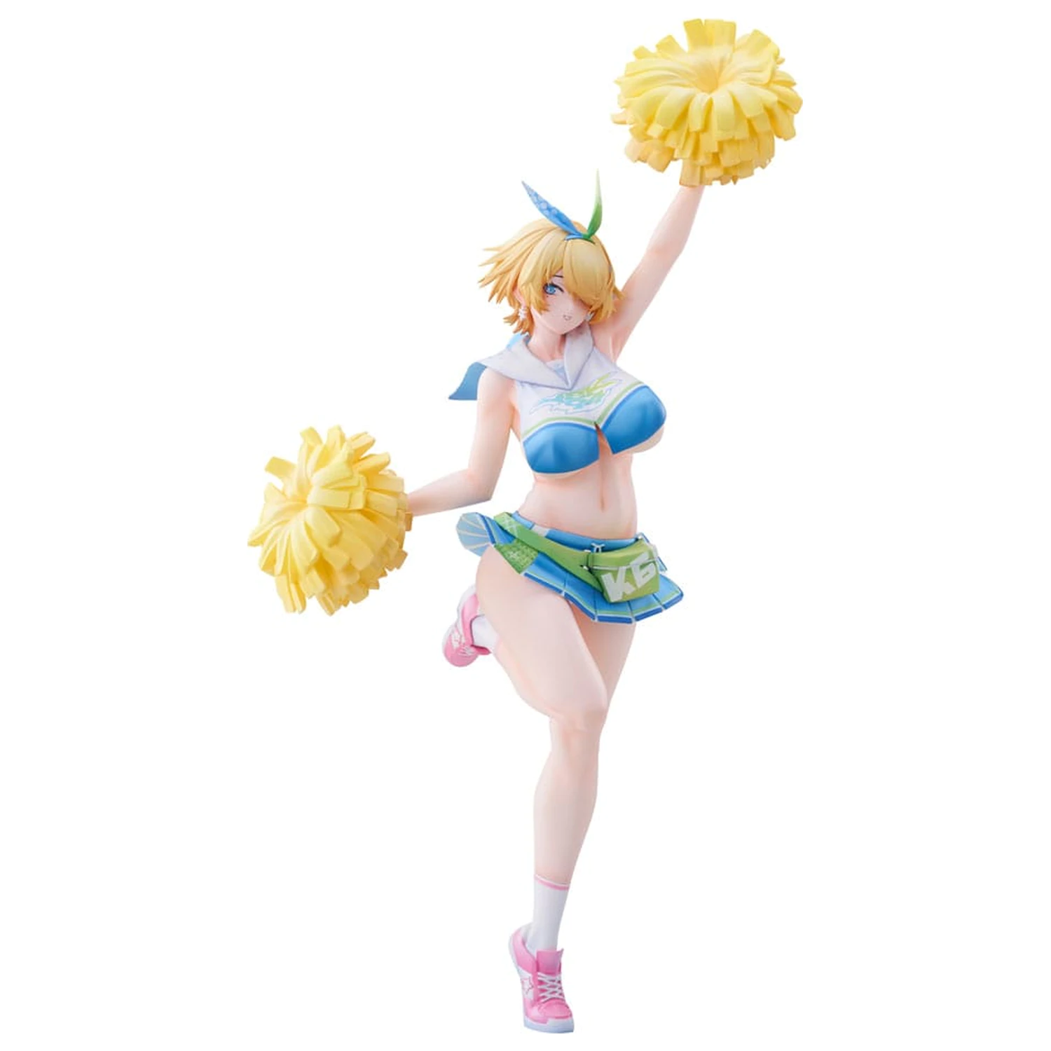 Girls´ Frontline 2 1/7 Nikketa: Dance Like the Blazing Sun PVC szobor figura 31 cm termékfotó
