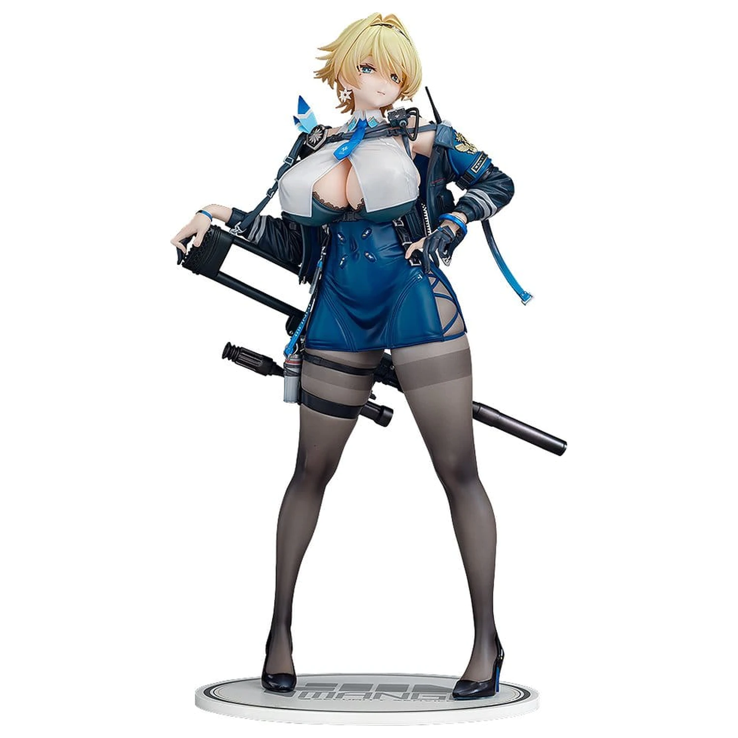 Girls' Frontline 2: Exilium 1/6 Nikketa PVC figura 28 cm termékfotó