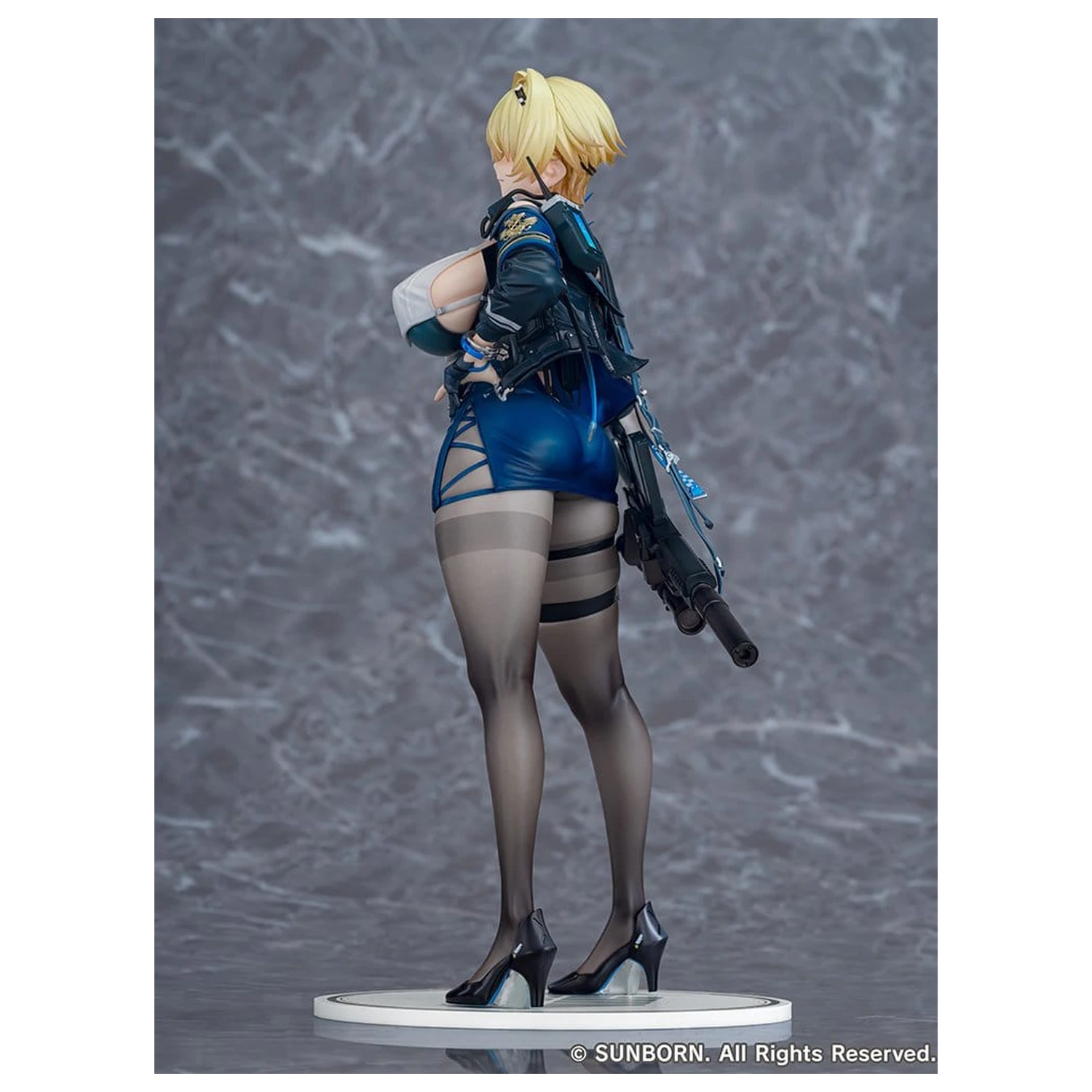 Girls' Frontline 2: Exilium 1/6 Nikketa PVC figura 28 cm termékfotó