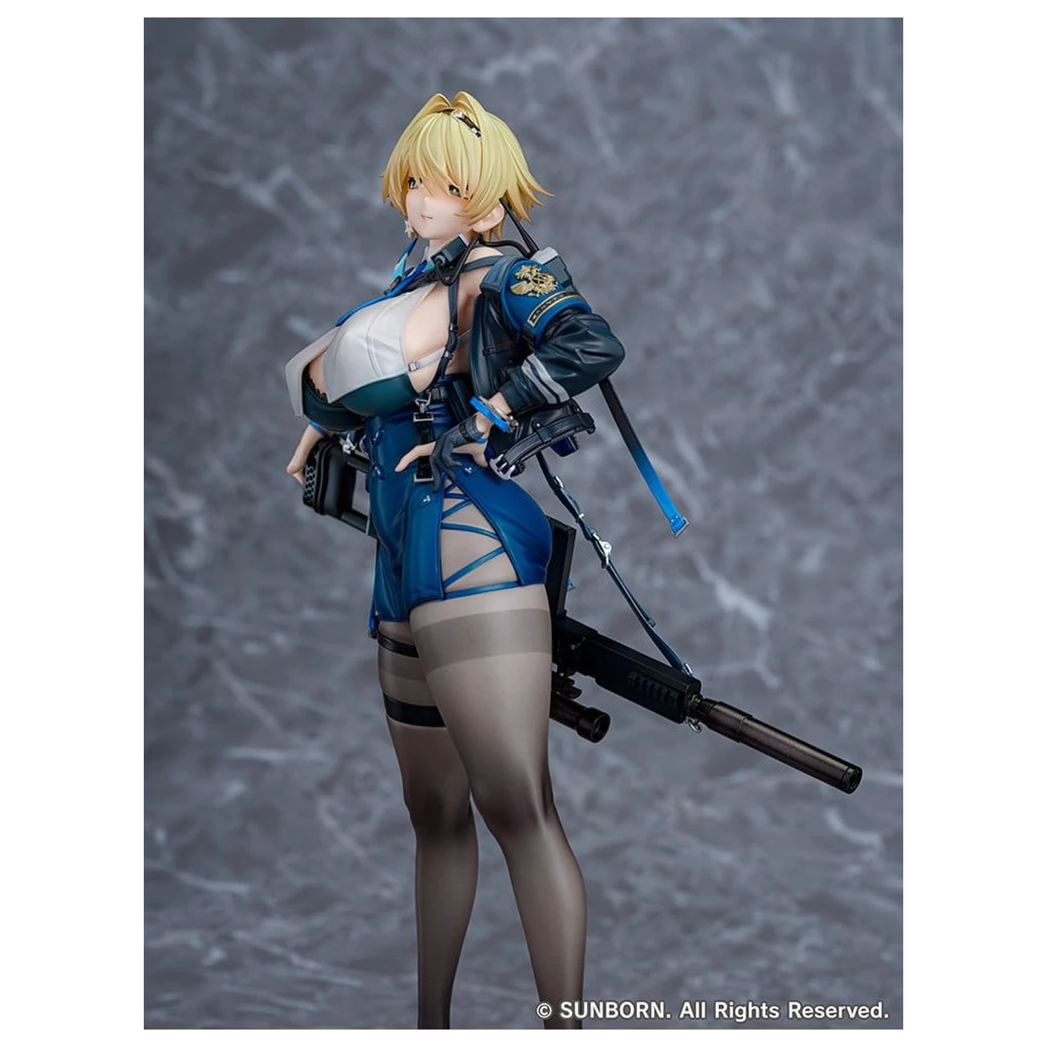 Girls' Frontline 2: Exilium 1/6 Nikketa PVC figura 28 cm termékfotó