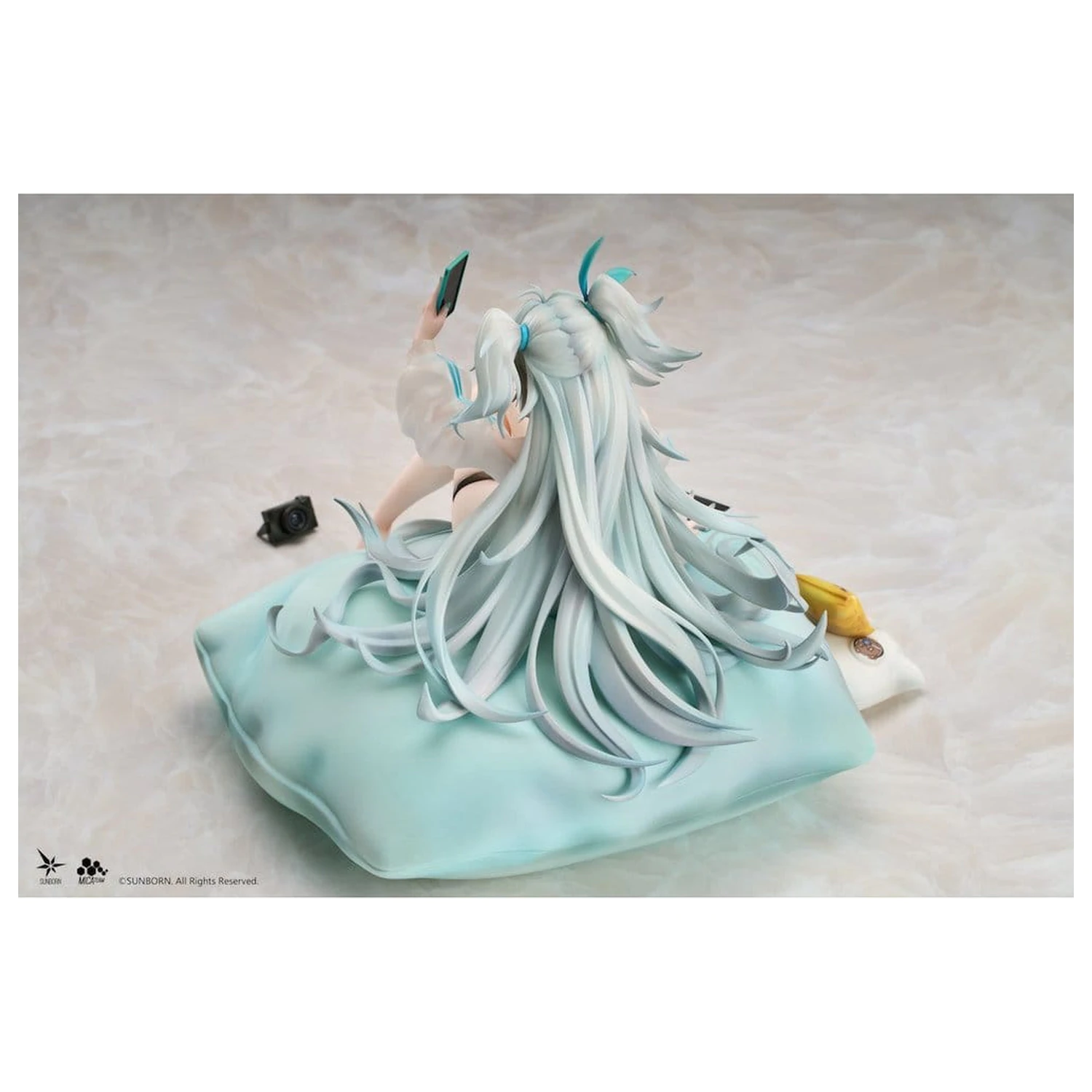 Girls' Frontline 2: Exilium 1/7 Florence Marvellous Herb Cake Ver. PVC figura 19 cm termékfotó