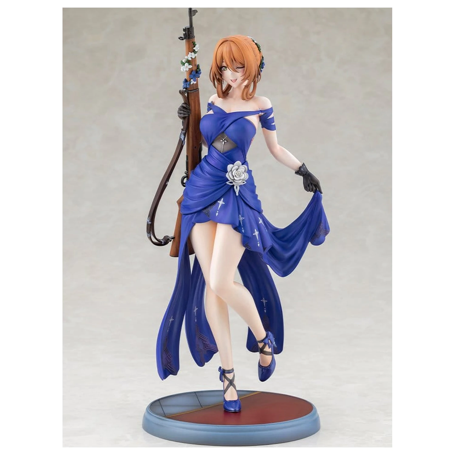 Girls´Frontline 2: Exilium 1/7 Springfield Queen in Radiance Ver. PVC szobor figura 28 cm termékfotó