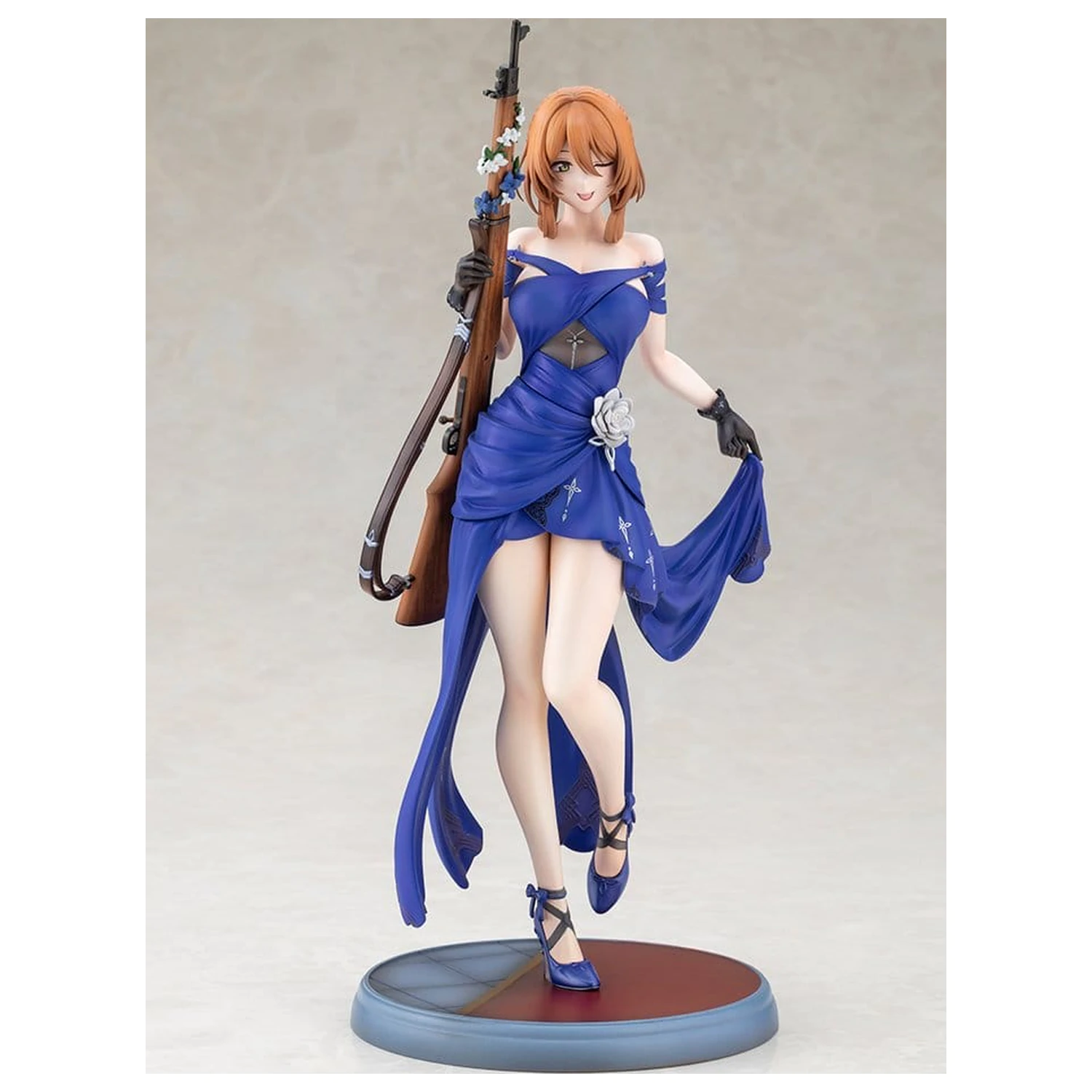 Girls´Frontline 2: Exilium 1/7 Springfield Queen in Radiance Ver. PVC szobor figura 28 cm termékfotó