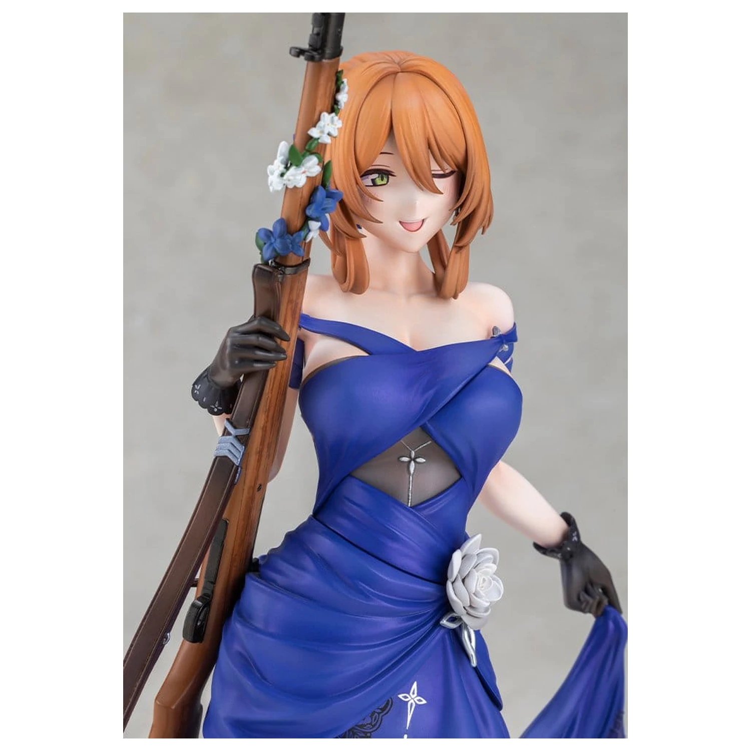 Girls´Frontline 2: Exilium 1/7 Springfield Queen in Radiance Ver. PVC szobor figura 28 cm termékfotó