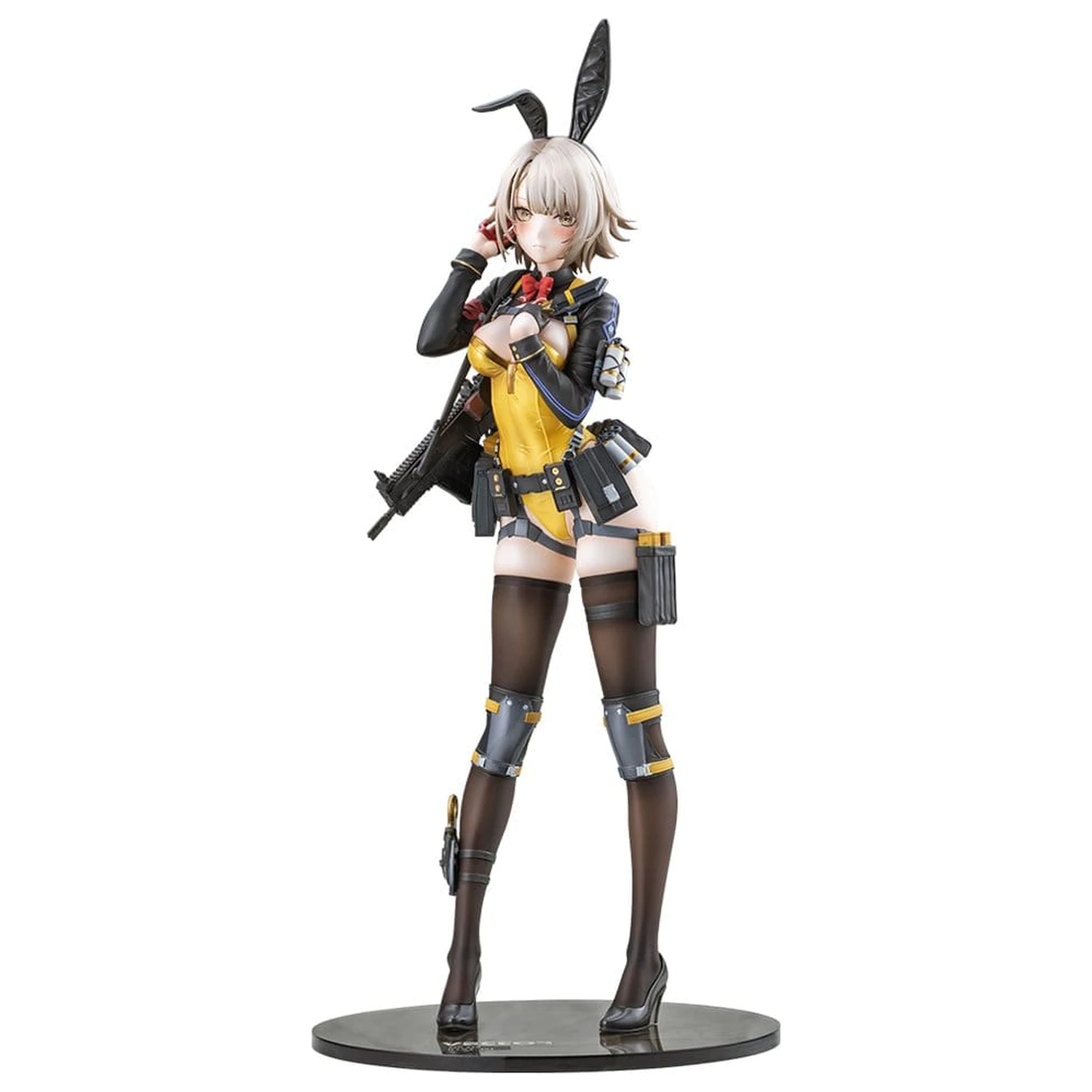 Girls' Frontline 2: Exilium 1/7 Vector Molotov Bunny Ver. PVC figura 27 cm termékfotó