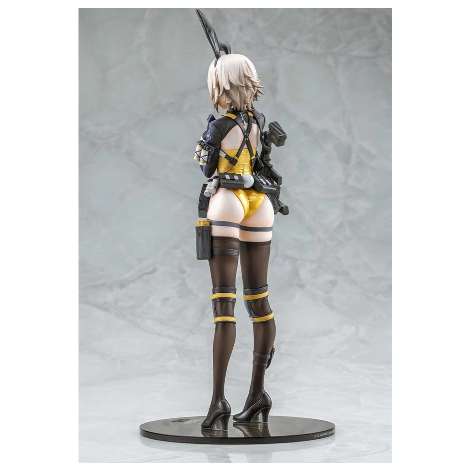 Girls' Frontline 2: Exilium 1/7 Vector Molotov Bunny Ver. PVC figura 27 cm termékfotó