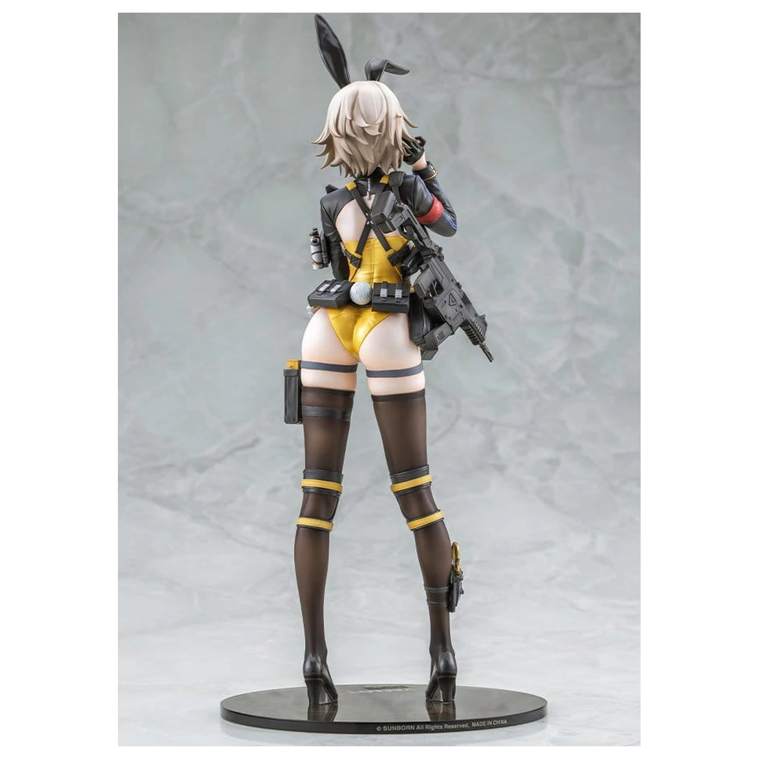 Girls' Frontline 2: Exilium 1/7 Vector Molotov Bunny Ver. PVC figura 27 cm termékfotó