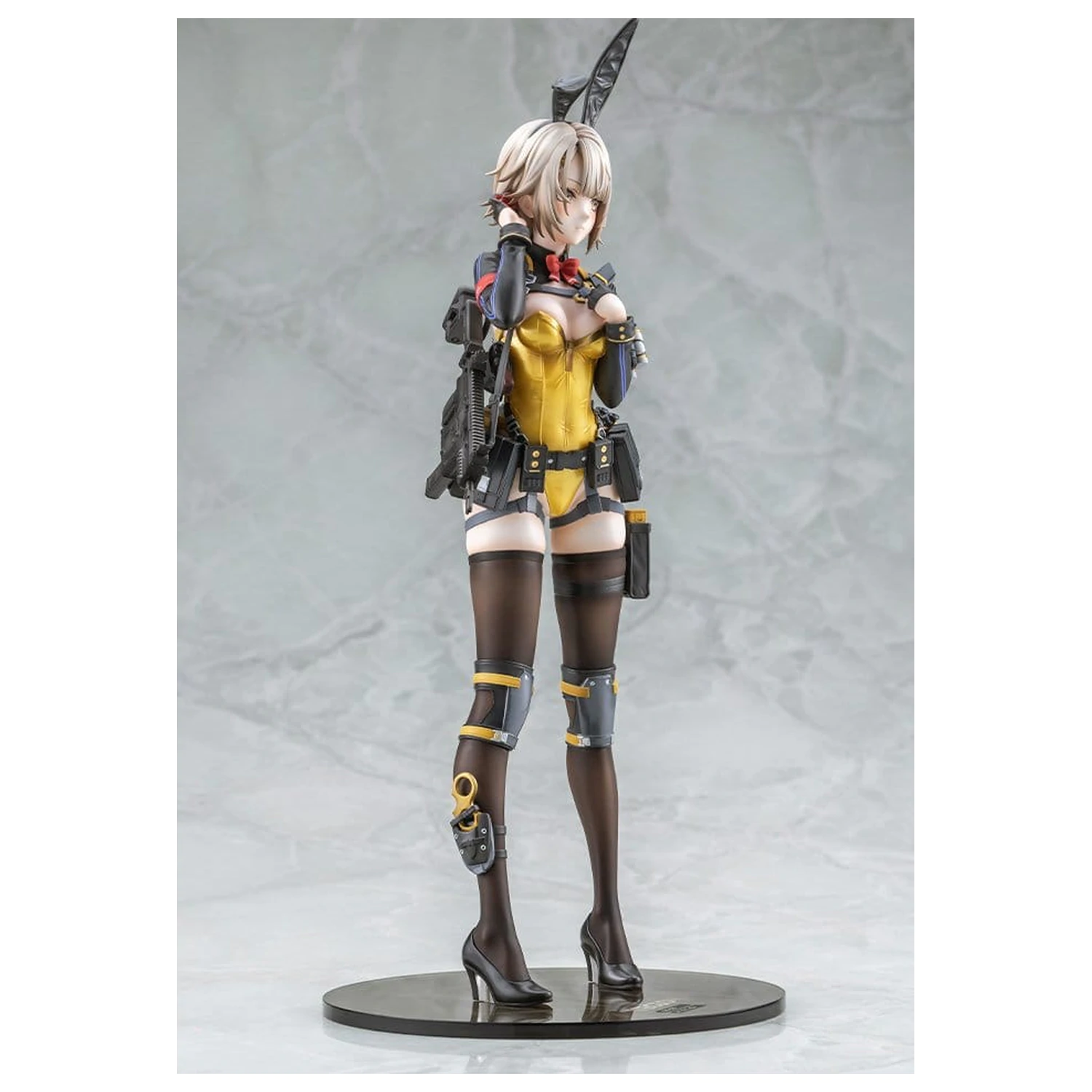 Girls' Frontline 2: Exilium 1/7 Vector Molotov Bunny Ver. PVC figura 27 cm termékfotó