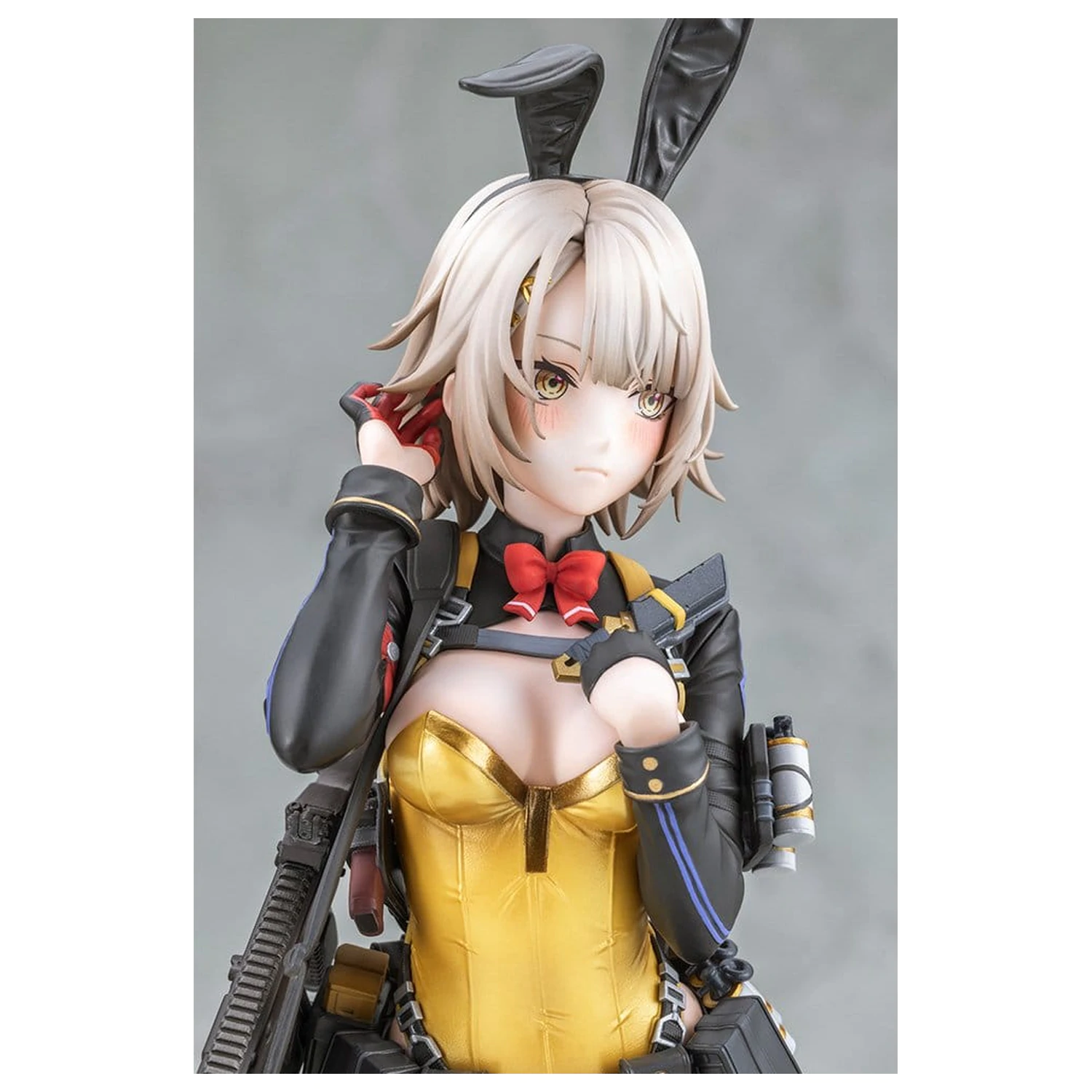 Girls' Frontline 2: Exilium 1/7 Vector Molotov Bunny Ver. PVC figura 27 cm termékfotó