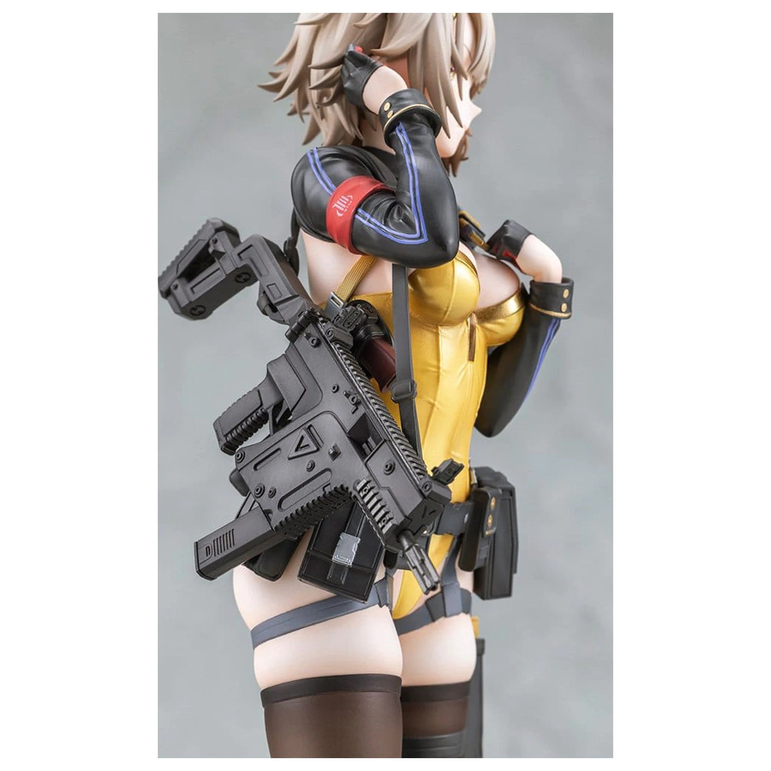 Girls' Frontline 2: Exilium 1/7 Vector Molotov Bunny Ver. PVC figura 27 cm termékfotó