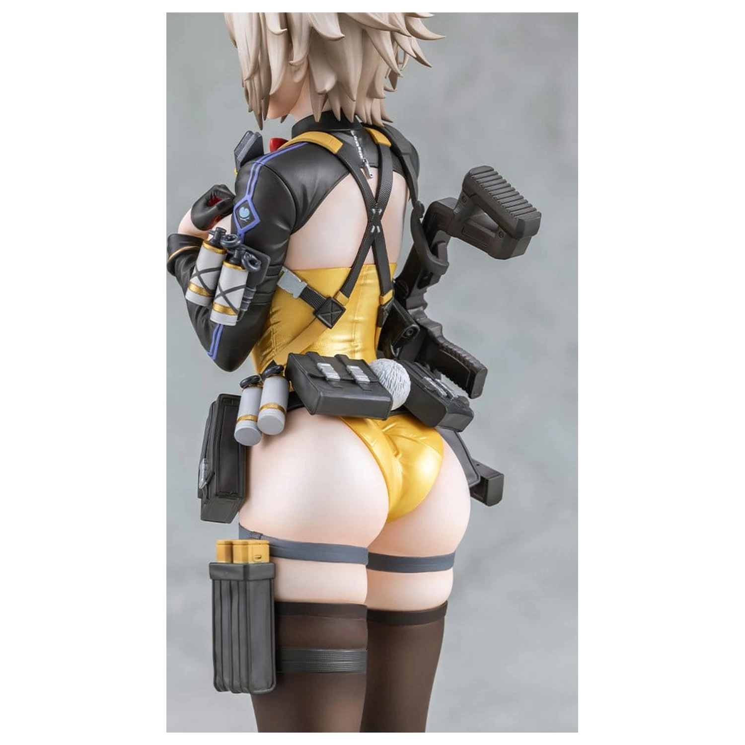Girls' Frontline 2: Exilium 1/7 Vector Molotov Bunny Ver. PVC figura 27 cm termékfotó