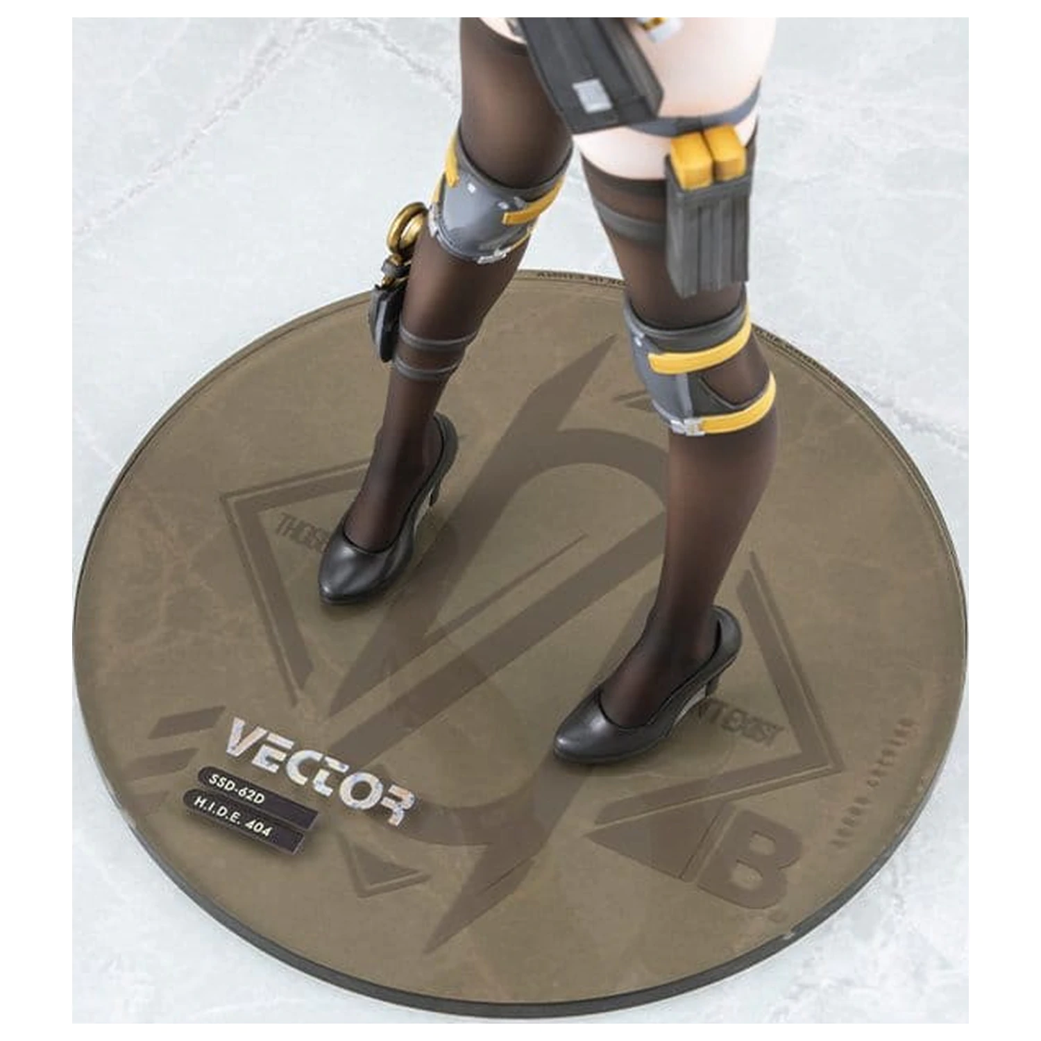 Girls' Frontline 2: Exilium 1/7 Vector Molotov Bunny Ver. PVC figura 27 cm termékfotó