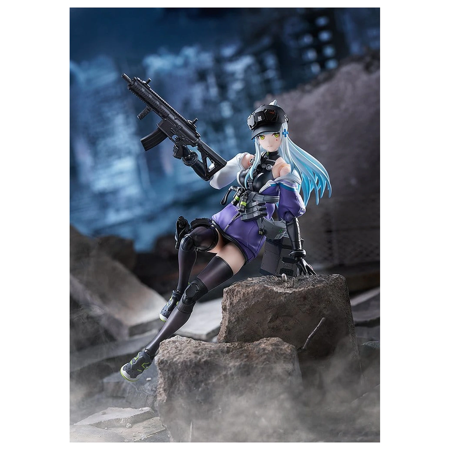 Girls' Frontline 2: Exilium Figma akciófigura Klukai 16 cm termékfotó