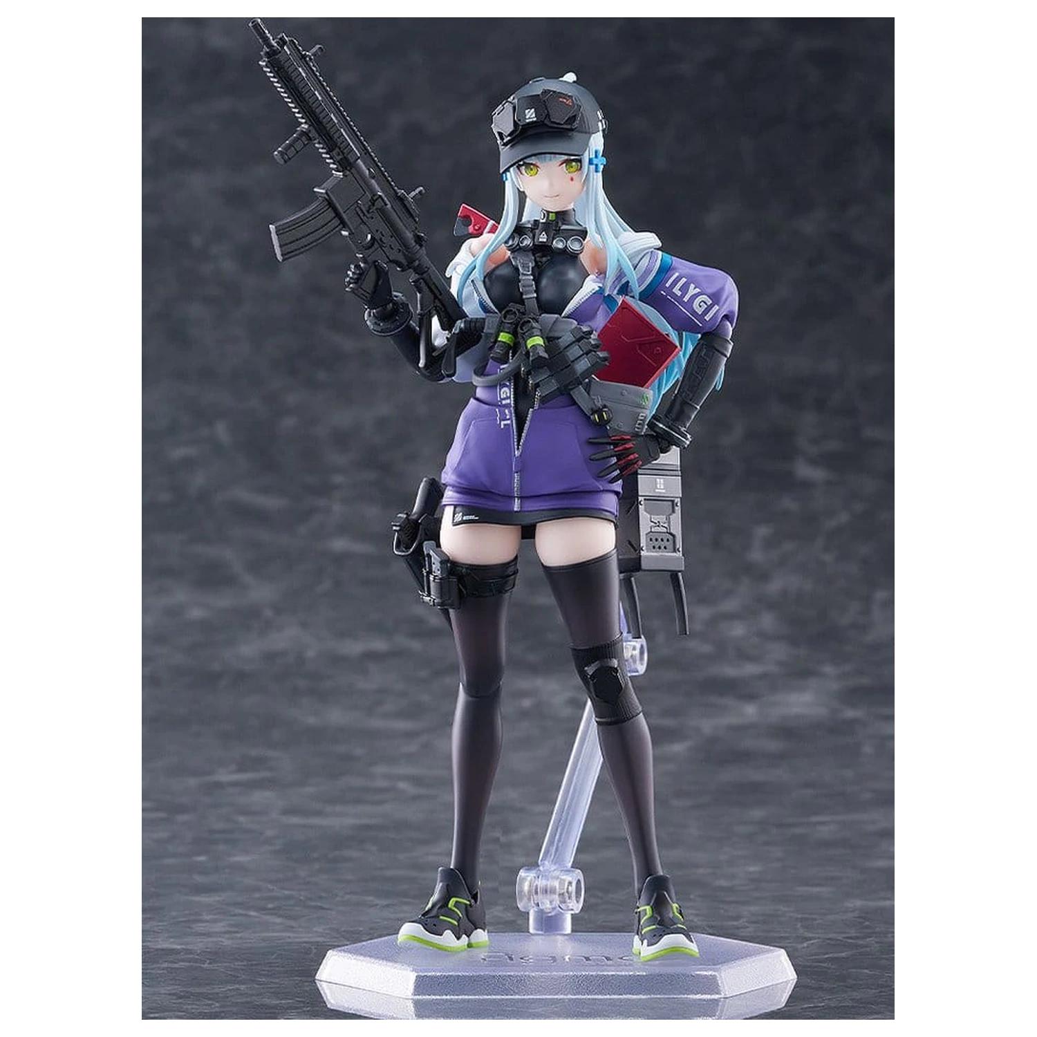 Girls' Frontline 2: Exilium Figma akciófigura Klukai 16 cm termékfotó