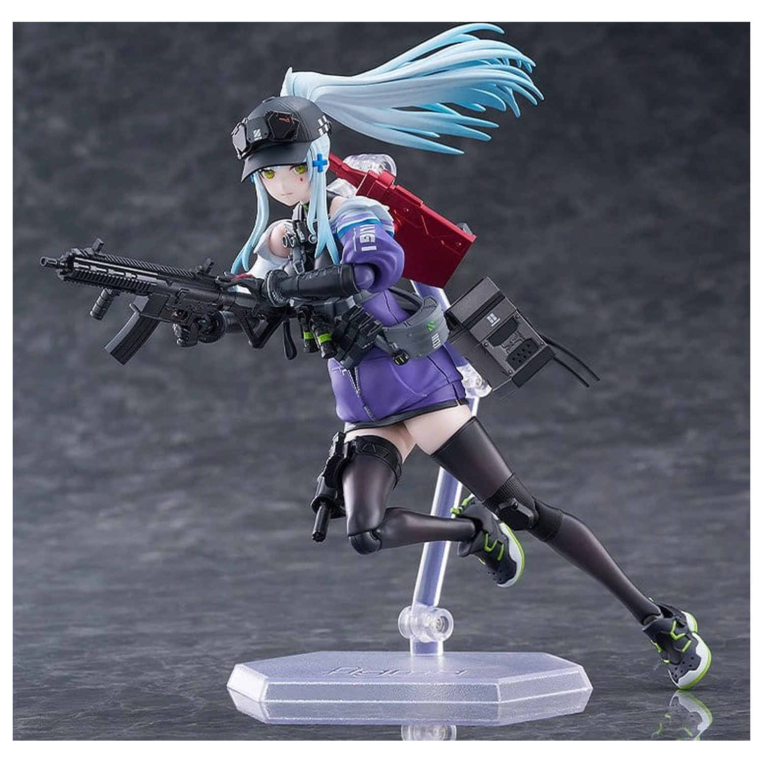 Girls' Frontline 2: Exilium Figma akciófigura Klukai 16 cm termékfotó