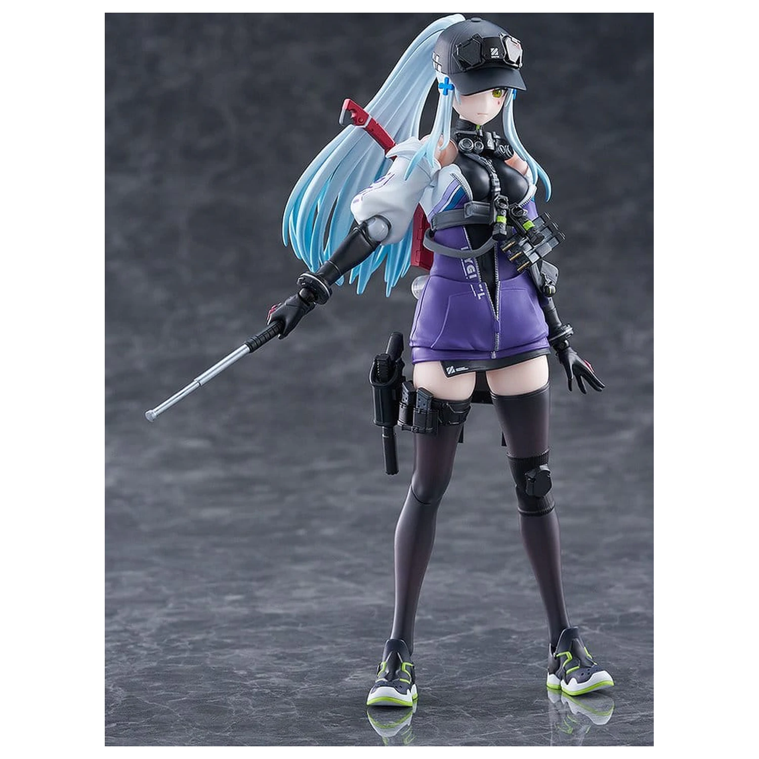 Girls' Frontline 2: Exilium Figma akciófigura Klukai 16 cm termékfotó