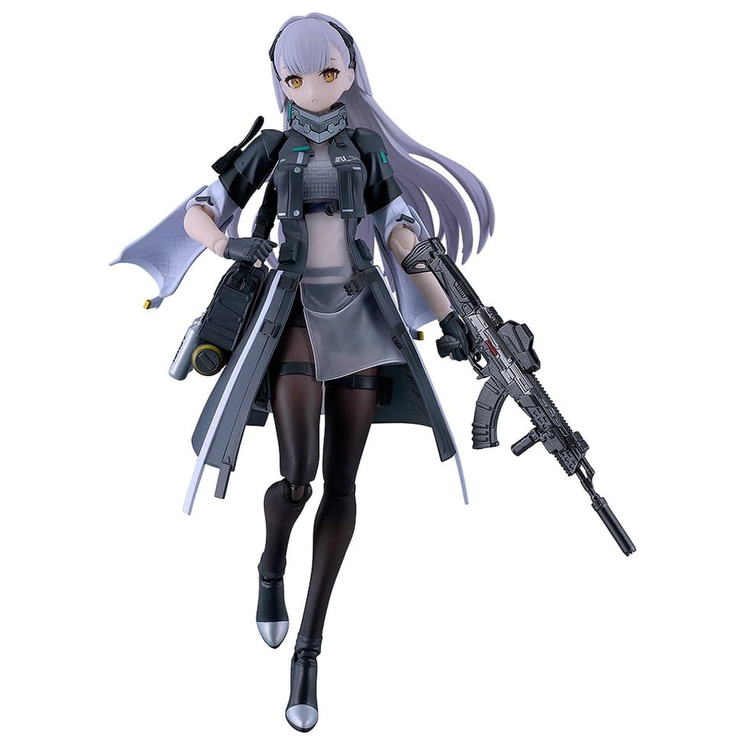 Girls' Frontline 2: Exilium Figma Tololo akciófigura 15 cm termékfotó