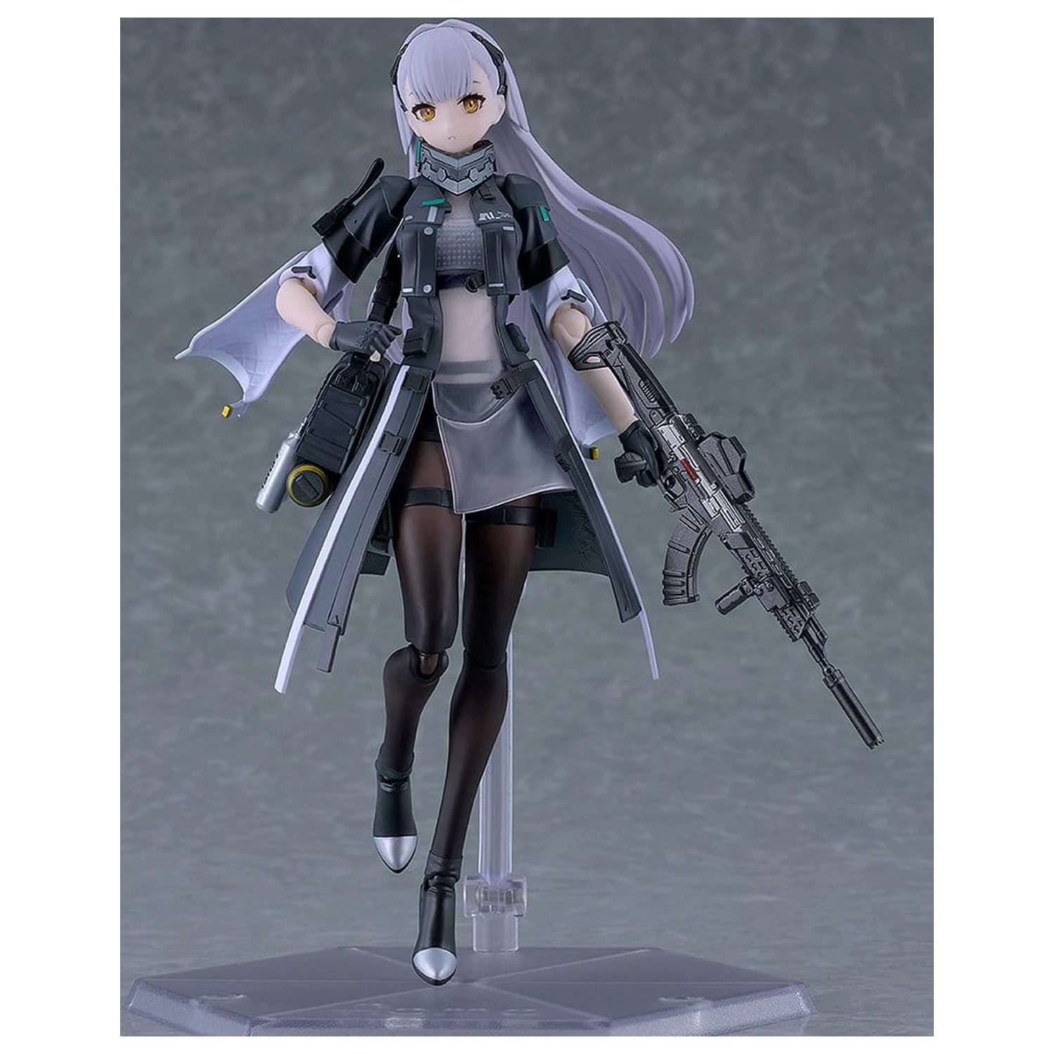 Girls' Frontline 2: Exilium Figma Tololo akciófigura 15 cm termékfotó