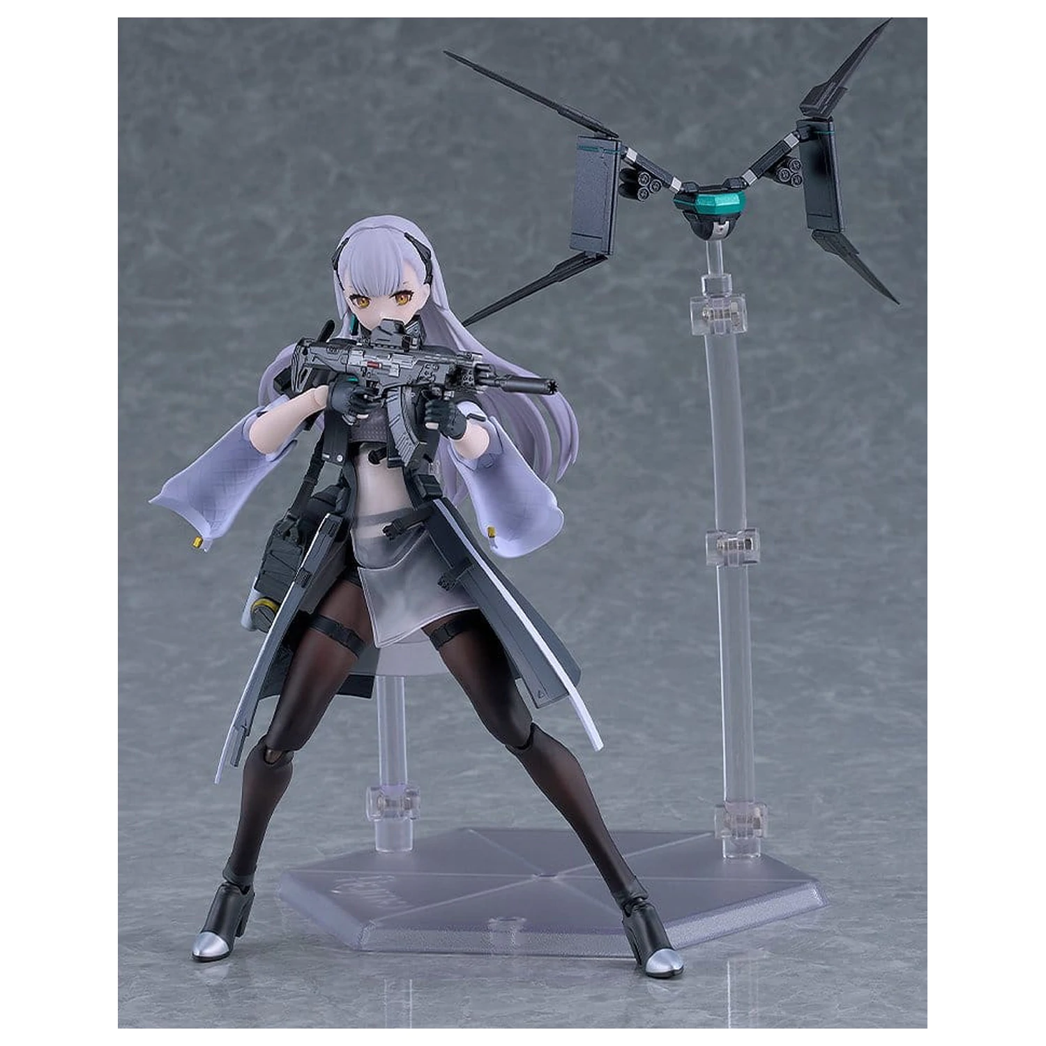 Girls' Frontline 2: Exilium Figma Tololo akciófigura 15 cm termékfotó