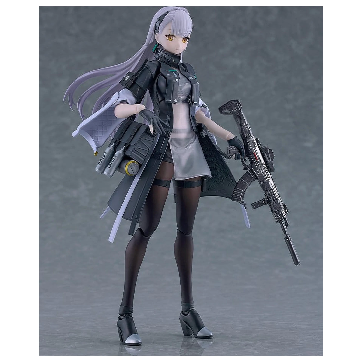 Girls' Frontline 2: Exilium Figma Tololo akciófigura 15 cm termékfotó