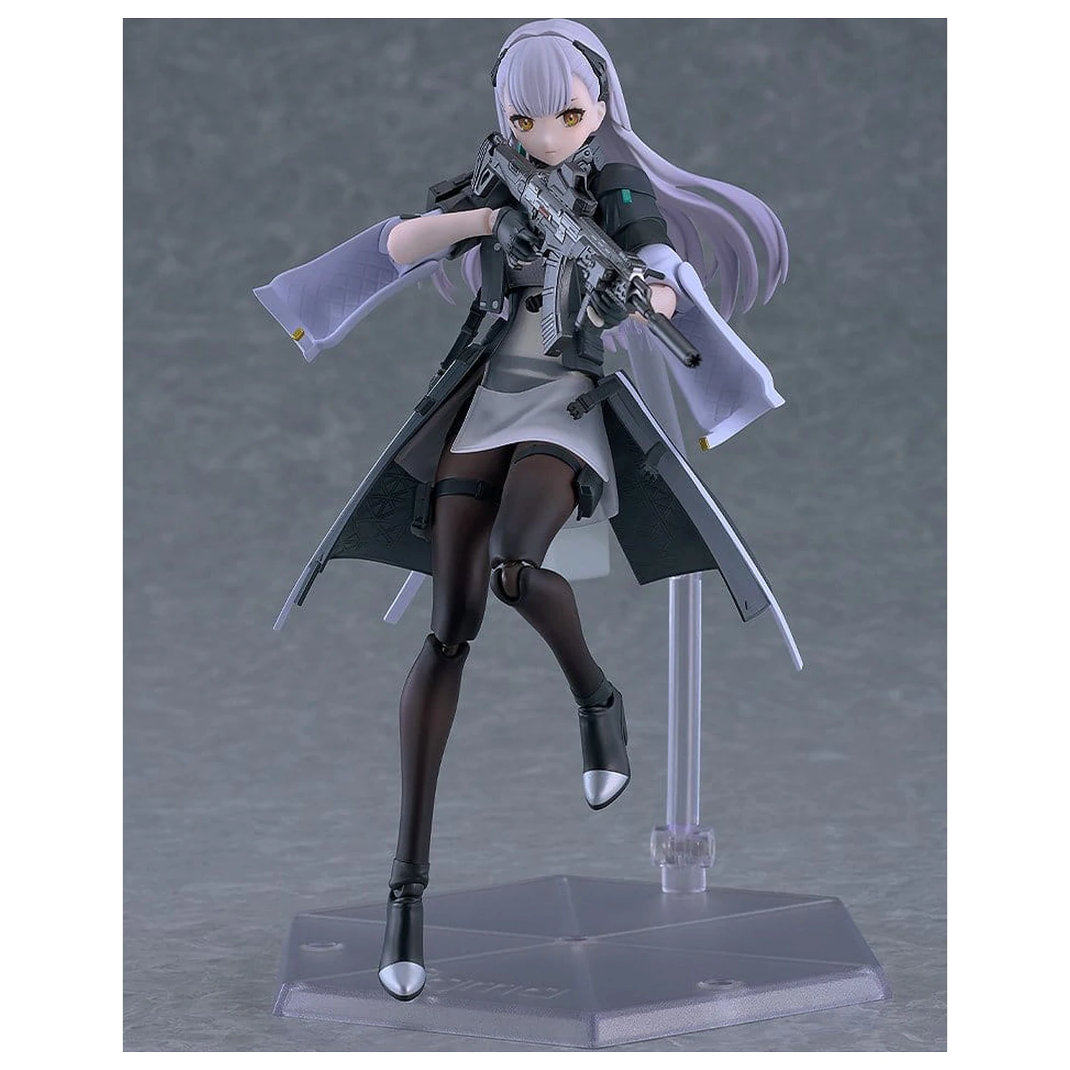 Girls' Frontline 2: Exilium Figma Tololo akciófigura 15 cm termékfotó