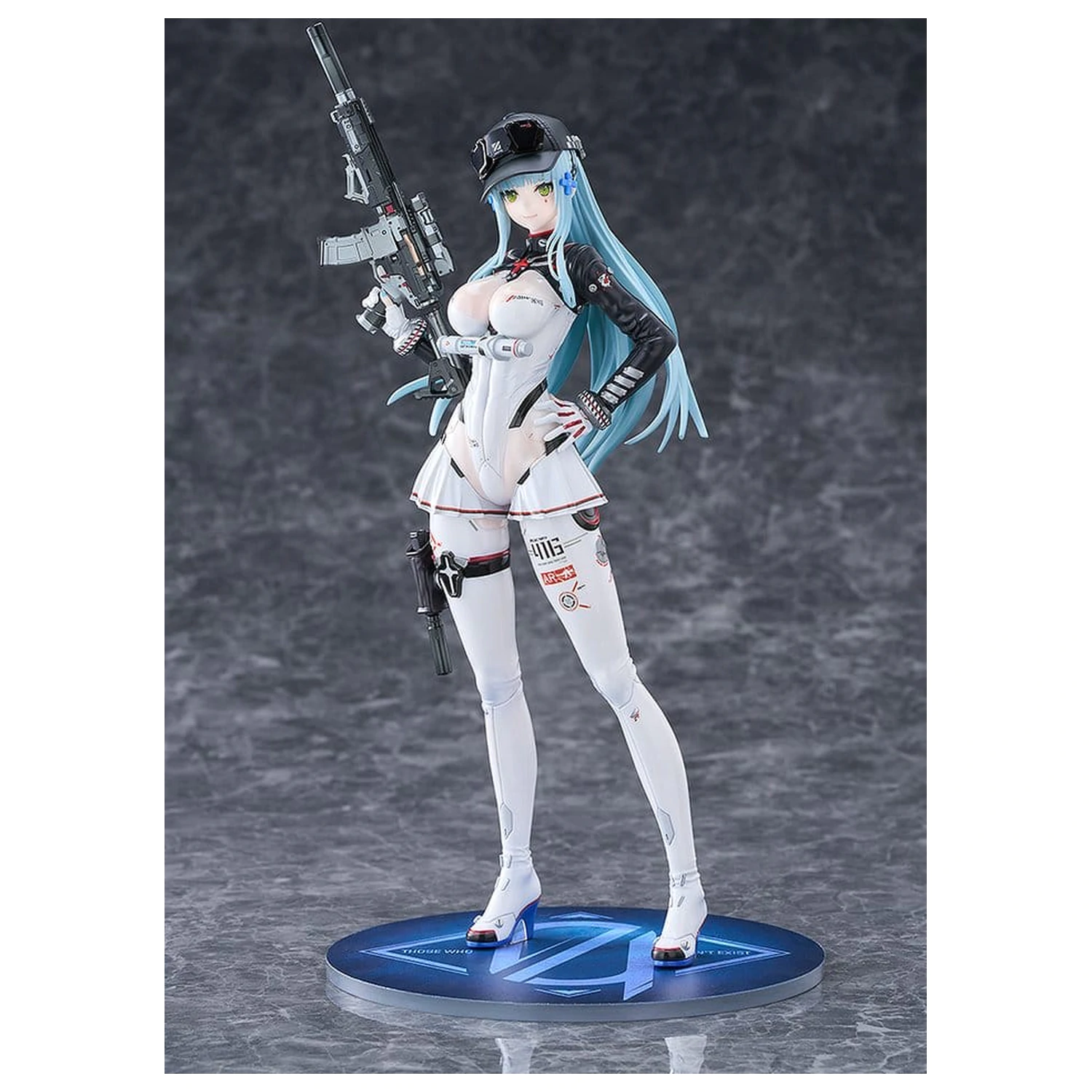 Girls' Frontline 2: Exilium PVC figura 1/7 Klukai: Speed Star 27 cm termékfotó